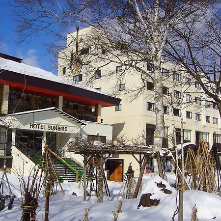 ホテルサンバード Gunma エクステリア 写真