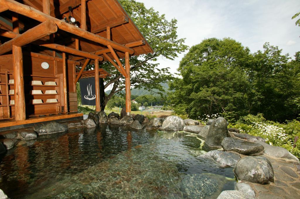 ホテルサンバード Gunma エクステリア 写真