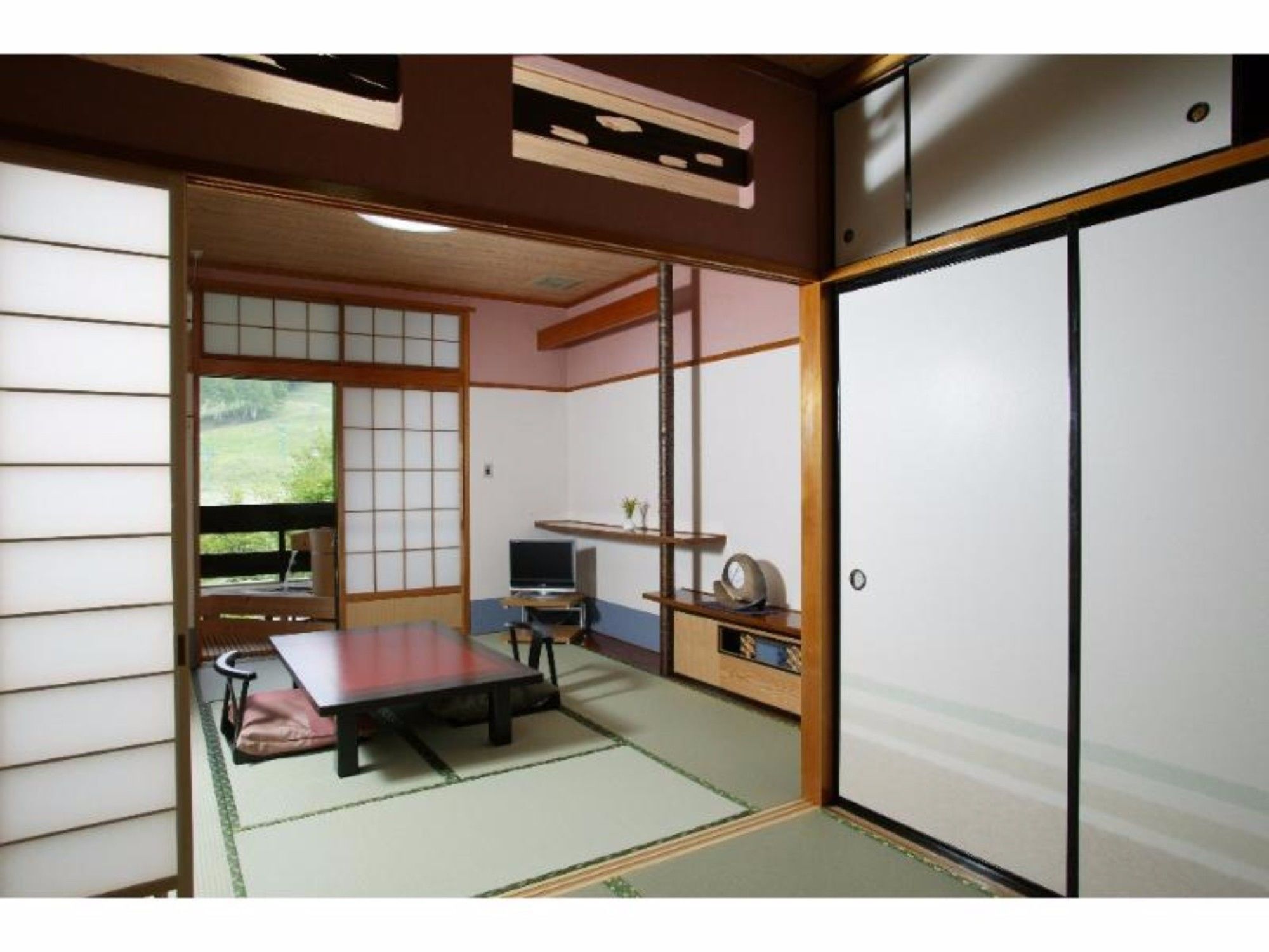 ホテルサンバード Gunma エクステリア 写真