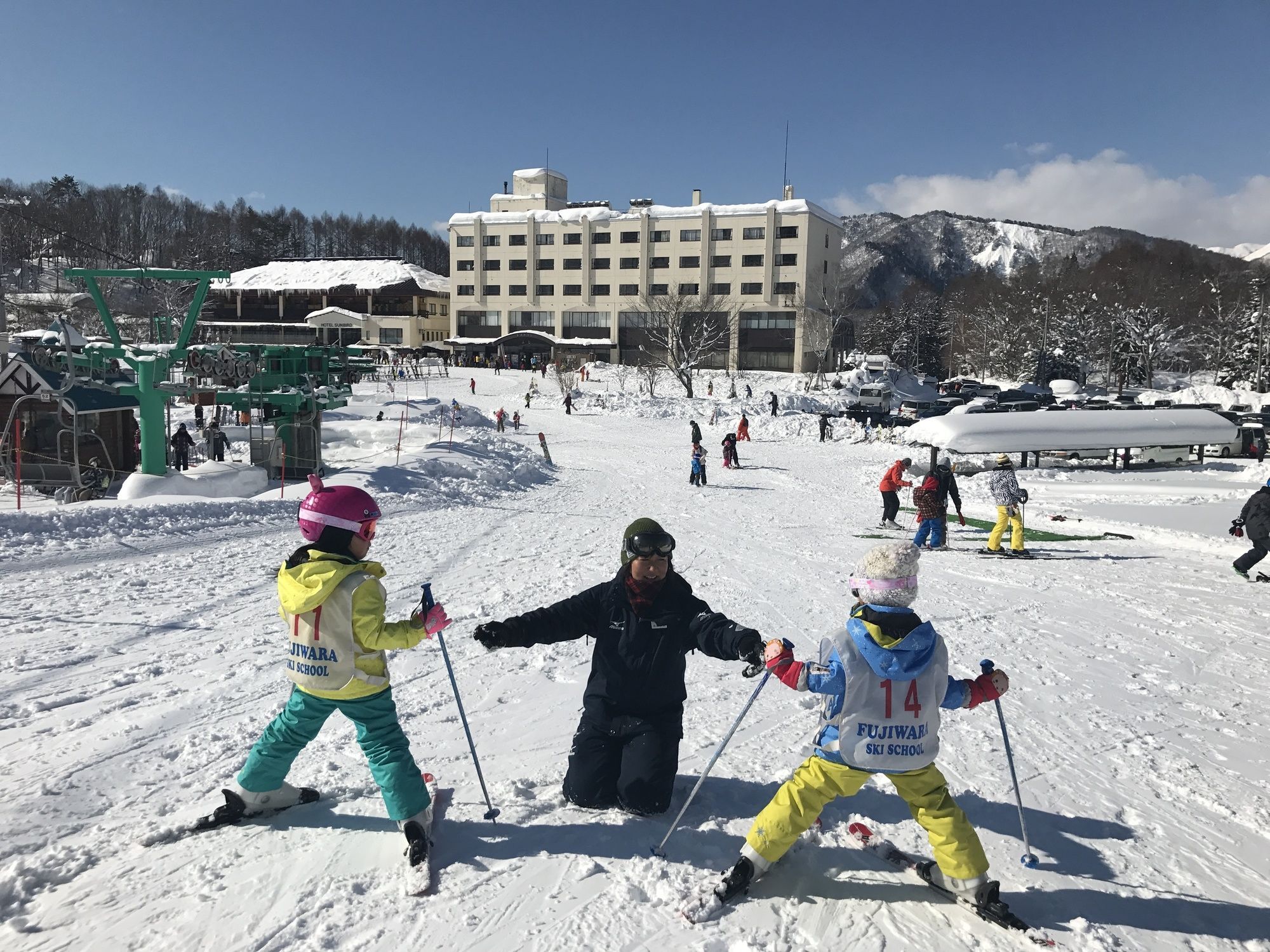 ホテルサンバード Gunma エクステリア 写真