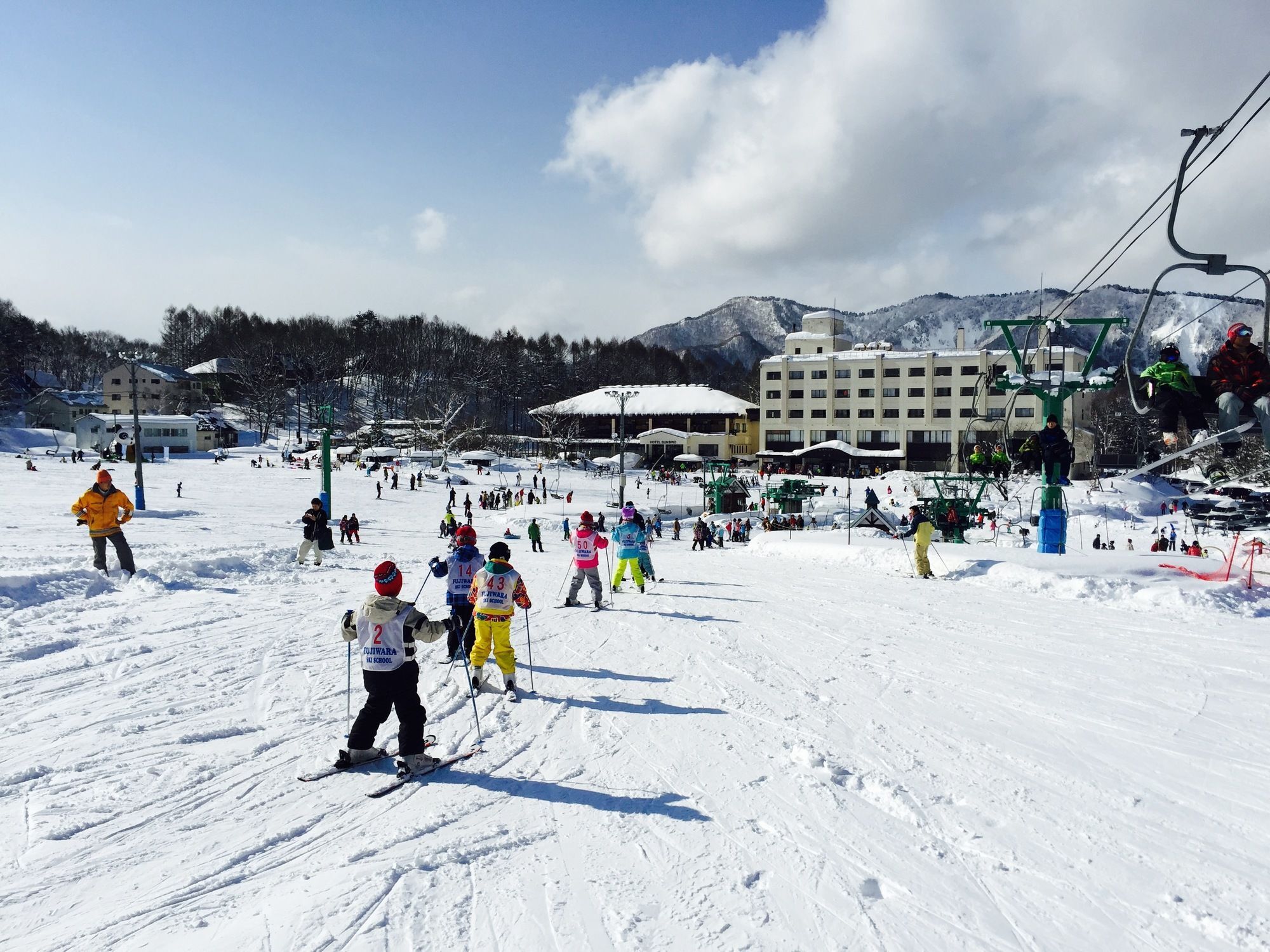 ホテルサンバード Gunma エクステリア 写真