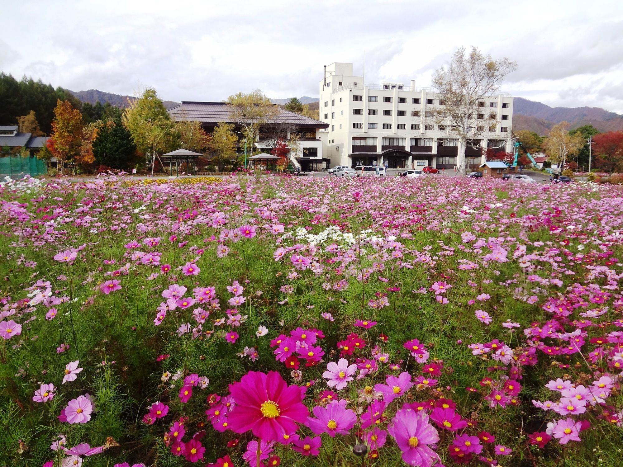ホテルサンバード Gunma エクステリア 写真